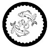 Symbol-of-good-luck Zodiac-Pisces